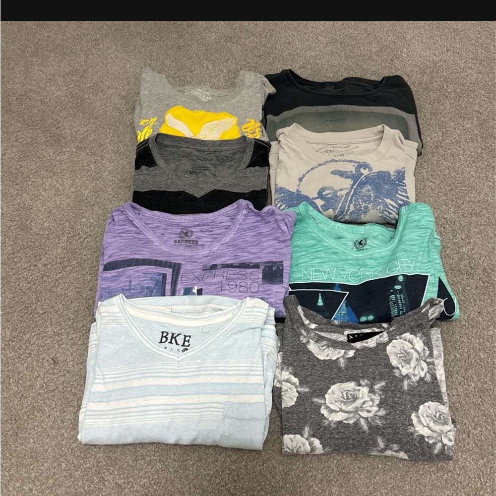 Bundle of Mens T shirts
